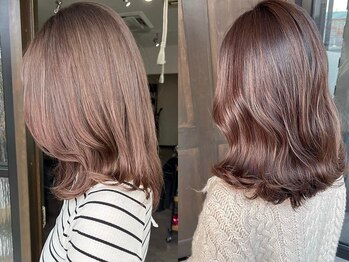 ラ メール ヘア デザイン(La mer HAIR DESIGN)の写真/“なりたい自分になれる”を叶える★一人一人に寄り添ったカウンセリングで、あなただけのスタイルを実現♪
