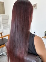 リチル(Re:chill)&nbsp;レッドカラー