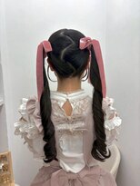 エメティ(Aimerty)&nbsp;ツインテール♪