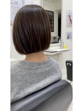 リベラル(Liberal) ぱっつんボブ