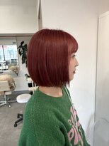 リル(lil)&nbsp;(髪質改善/メンズカット/インナーカラー/ケアブリーチ/学割U24)