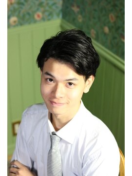 ザップ(ZAP) MEN'S HAIR サイドバック