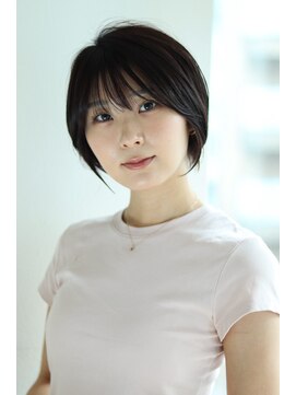 リル 8F 銀座(Rire) 【Rire-リル銀座-】カジュアルショート