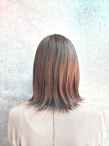 アンバール(amberl)&nbsp;外ハネボブ