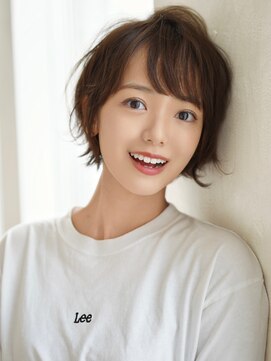 ミラリー トウキョウ(Mirareee Tokyo) 【F】イメチェン冬の大人ヘアニュアンスカラー