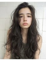 hum 立川【ハム】髪質改善・酸性ストレート・縮毛矯正 ココアベージュ/オリーブグレー/小顔/黒髪[立川/髪質改善]