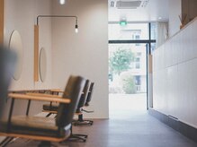 テン(tenn)の雰囲気（人気ブランドバイカルテによる最高峰の髪質改善トリートメント。）