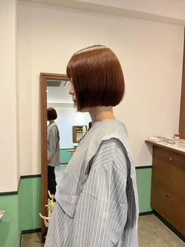 シーソー(SEE-SAW) オレンジボブ