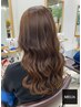 【15%OFF】デジタルパーマ＋カット＋髪質改善3stepTR