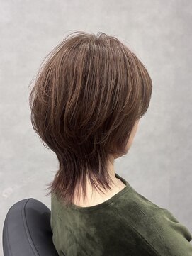 ジエクト カナウ(The Ect canow) ウルフボブ/ショートレイヤー/ボブレイヤーカット