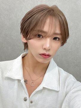 ロウル 渋谷(LOWRL) フェミニンロング/似合わせカット/ウェーブミディアム/渋谷