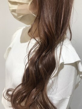 ペイント(PAINT) ショコラブラウンカラー