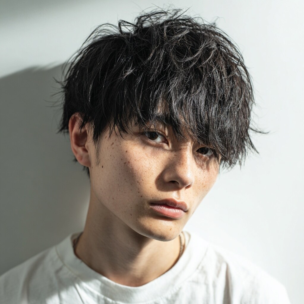 メンズカット+シャンプー　3,960円　☆全員クーポン☆