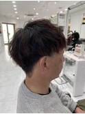 メンズハイライト