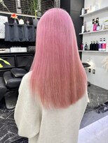 チュダック(ChuDuck)&nbsp;【天神】失敗したくない方へ《pail pink》ハイトーン