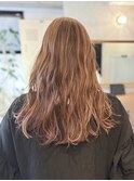 long highlight
