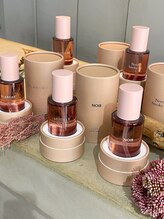 カラーケアこれ一本で◎　　ロア　オイル　［洗い流さないトリートメントオイル］