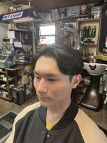 サロン ド コンジェ(salon de conge)&nbsp;ナチュラルバック