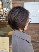 大人ショート