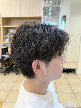 ゴーゴーゴーテート(555tete)の写真/おまかせ派～こだわり派の方まで大歓迎♪あなたのライフスタイルに合わせた似合わせカットもお任せを◎