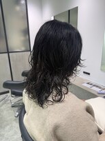 ソルバイシーループユナイテッド(soru by C-LOOP UNITED)&nbsp;レイヤーパーマ/ニュアンスパーマ