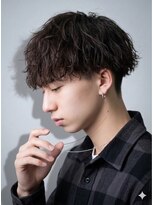 レボ(Revo)&nbsp;縦落ちシャドウパーマ！