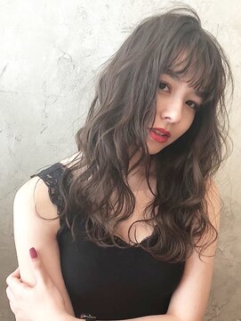 salon de MiLK 札幌大通店【サロン ド ミルク】 学校や会社でも怒られない！ナチュラルブラウン♪