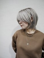 フェイスヘアクリエイション(FAITH HAIR CREATION)&nbsp;レイヤーボブ