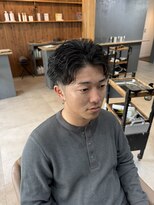チェリーコーク ウブ(CHERRY COKE ubu)&nbsp;カットで作るフェザーショート