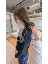 ティエラ(TIERA) インナーカラー