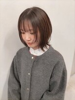 ヘアーアトリエルキナ(hair atelier LUCINA)&nbsp;ハッシュミディ