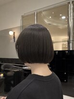 ウェル アアルト 本厚木ミロード店 【aalto本厚木ミロード/竹田正和】自然な丸みの美髪ストレート
