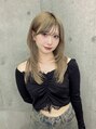 アジールヘア 赤羽駅南口店(agir hair) M I H O 赤羽