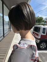フィッカ(FIKKA)&nbsp;ショートボブ