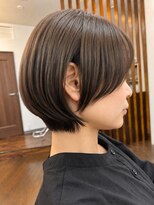 ミライエ(MIRAie) コンパクトマッシュショート