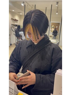 マティス 室見店(MATISSE) フェイスフレーミング
