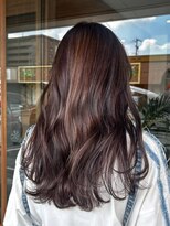ビーグレイス パティオ&nbsp;海外風カラー×30代大人ヘア