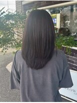 アズグロウ エクラ(AS GROW 'eclat) チェリーブラウンナチュラルツヤレイヤー