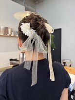 キチ(kici)&nbsp;浴衣ヘアセット