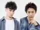 ルクスバイアフィナー(Luxo by Afinar)の写真/【町田駅】メンズ大歓迎！ツイストスパイラル・波巻きパーマ等メンズパーマも【Afinar】にお任せ☆[町田]