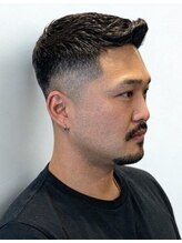 ワンワンオー バーバーショップ 長浜店(@110 BARBER SHOP)
