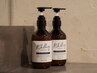 秋季限定【CBD SPA】カット