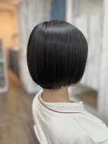 コクア ヘアーデザイン(kokua hair design)&nbsp;ミニマムボブ