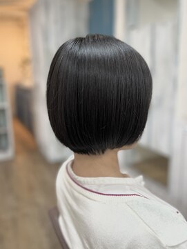 コクア ヘアーデザイン(kokua hair design) ミニマムボブ