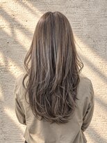 SOAR【10月1日 NEW OPEN（予定）】&nbsp;ロングレイヤー×モーブベージュ【橋本/橋本駅】