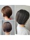 マリッシュ(MARISHU.N)の写真/経験豊富なStylistが骨格やお顔立ちに合わせたStyleをご提案＊ミリ単位まで計算したこだわりのカット◎
