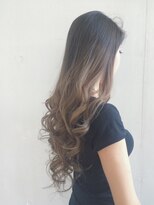 カッツヘアー(KATZHAIR) - - -絶対可愛い外国人風グラデーションカラー - - -