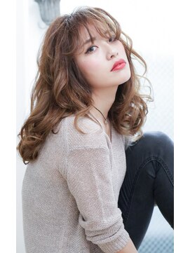 メルクマール(MERKMAL) 大人カジュアルセミロング