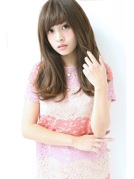 アイニティ 少路(Inity) Inity☆大人っぽいのに可愛い!大人女子のお悩み解決ロング