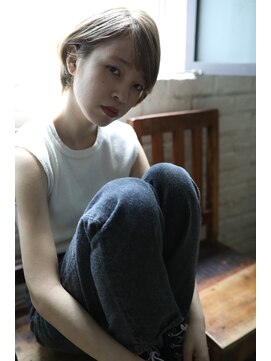 ベルエキップ(belle equipe) オーダー多数の愛されショート